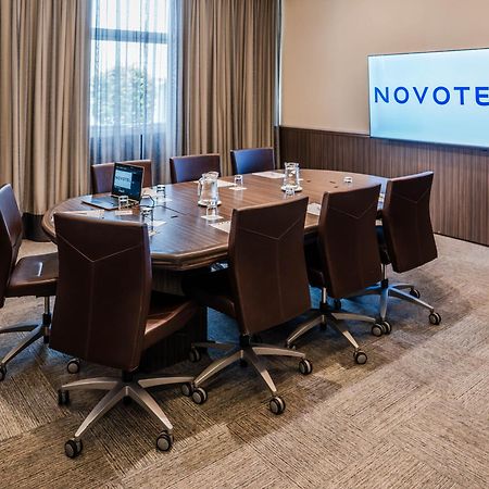 Novotel Lima San Isidro Dış mekan fotoğraf