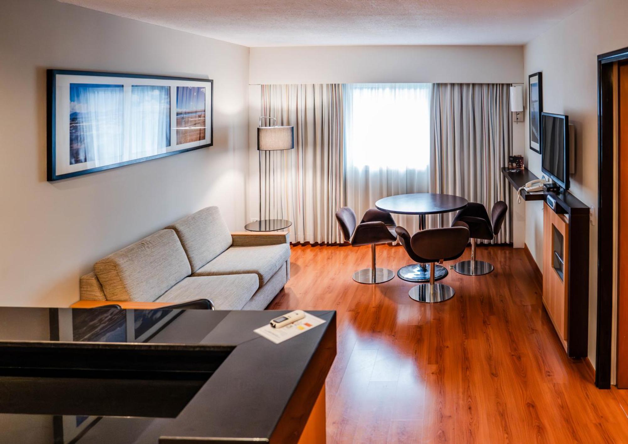 Novotel Lima San Isidro Dış mekan fotoğraf