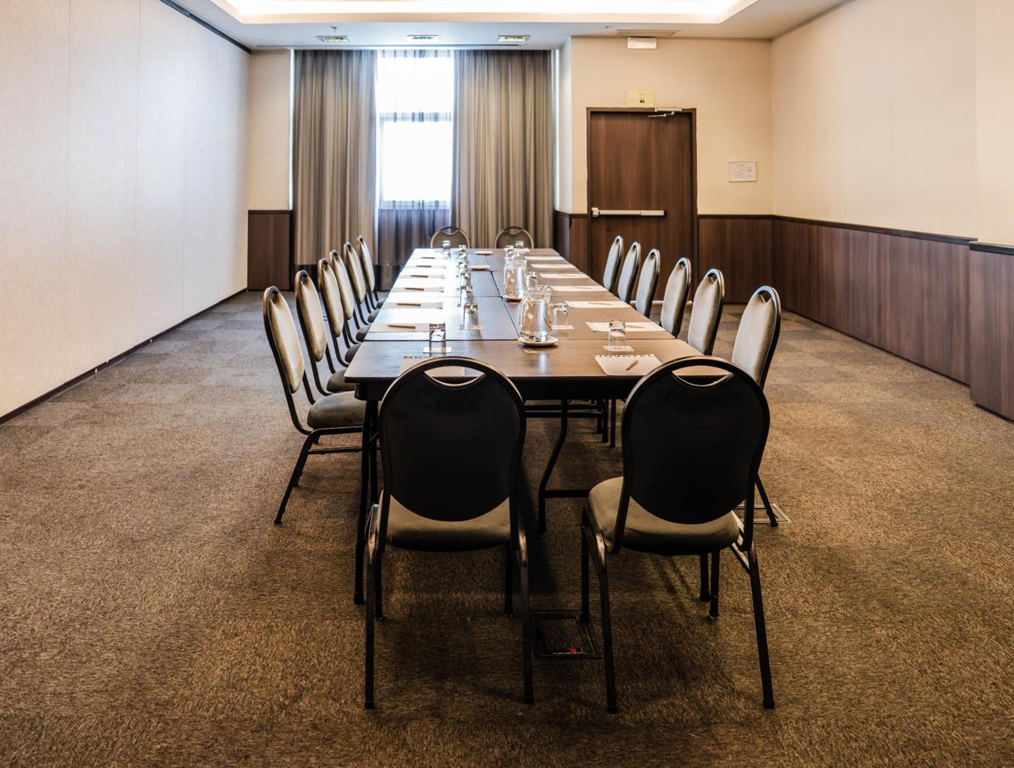 Novotel Lima San Isidro Dış mekan fotoğraf