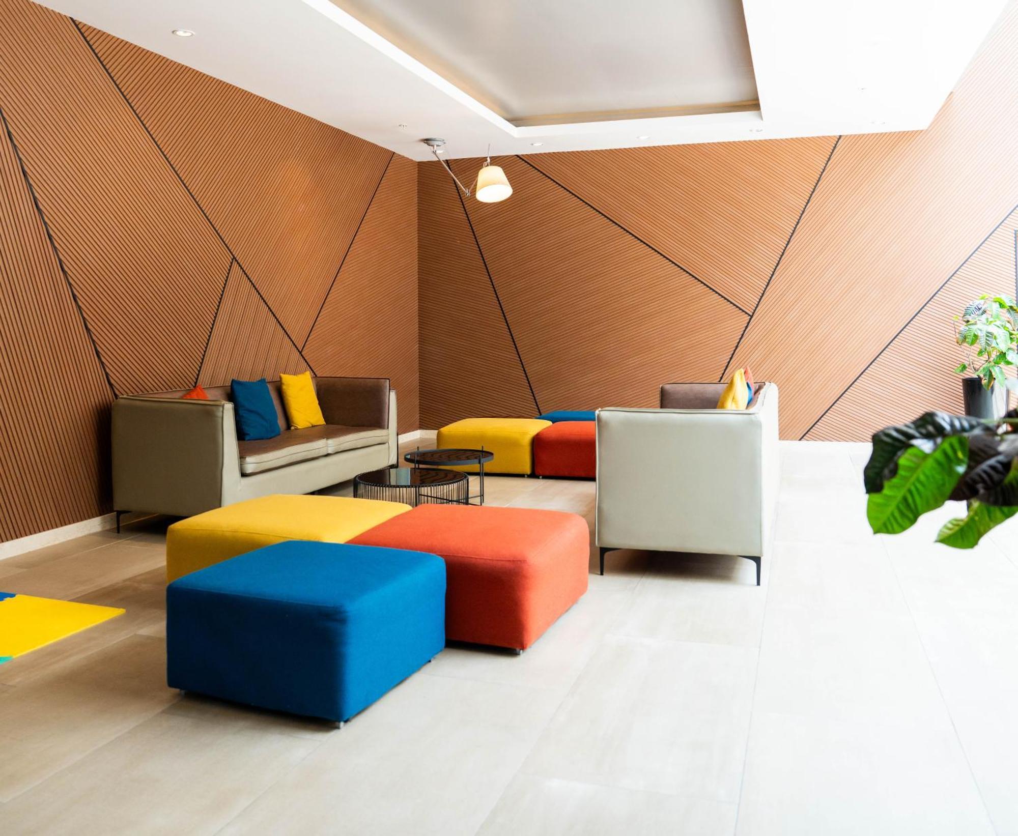 Novotel Lima San Isidro Dış mekan fotoğraf
