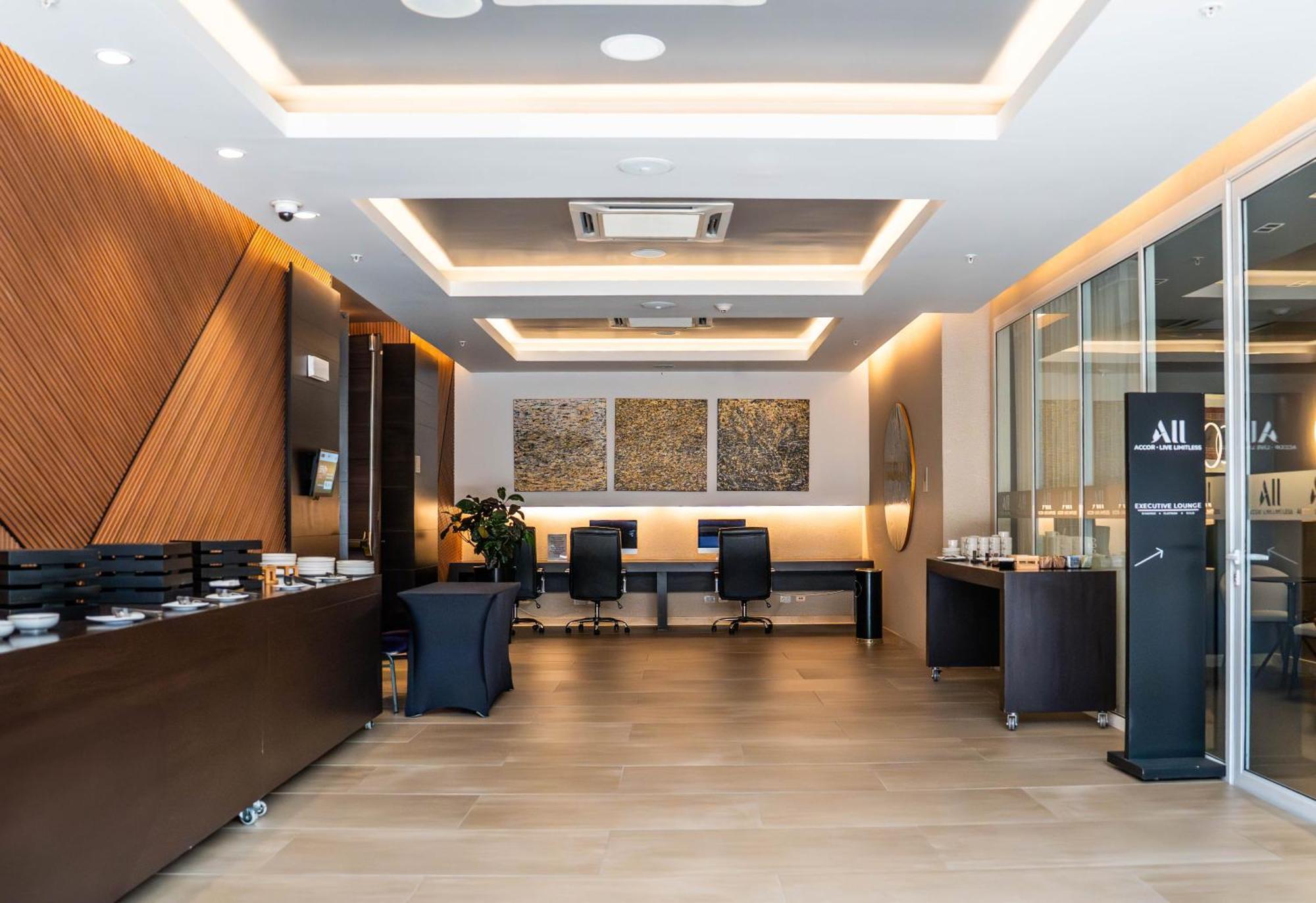 Novotel Lima San Isidro Dış mekan fotoğraf