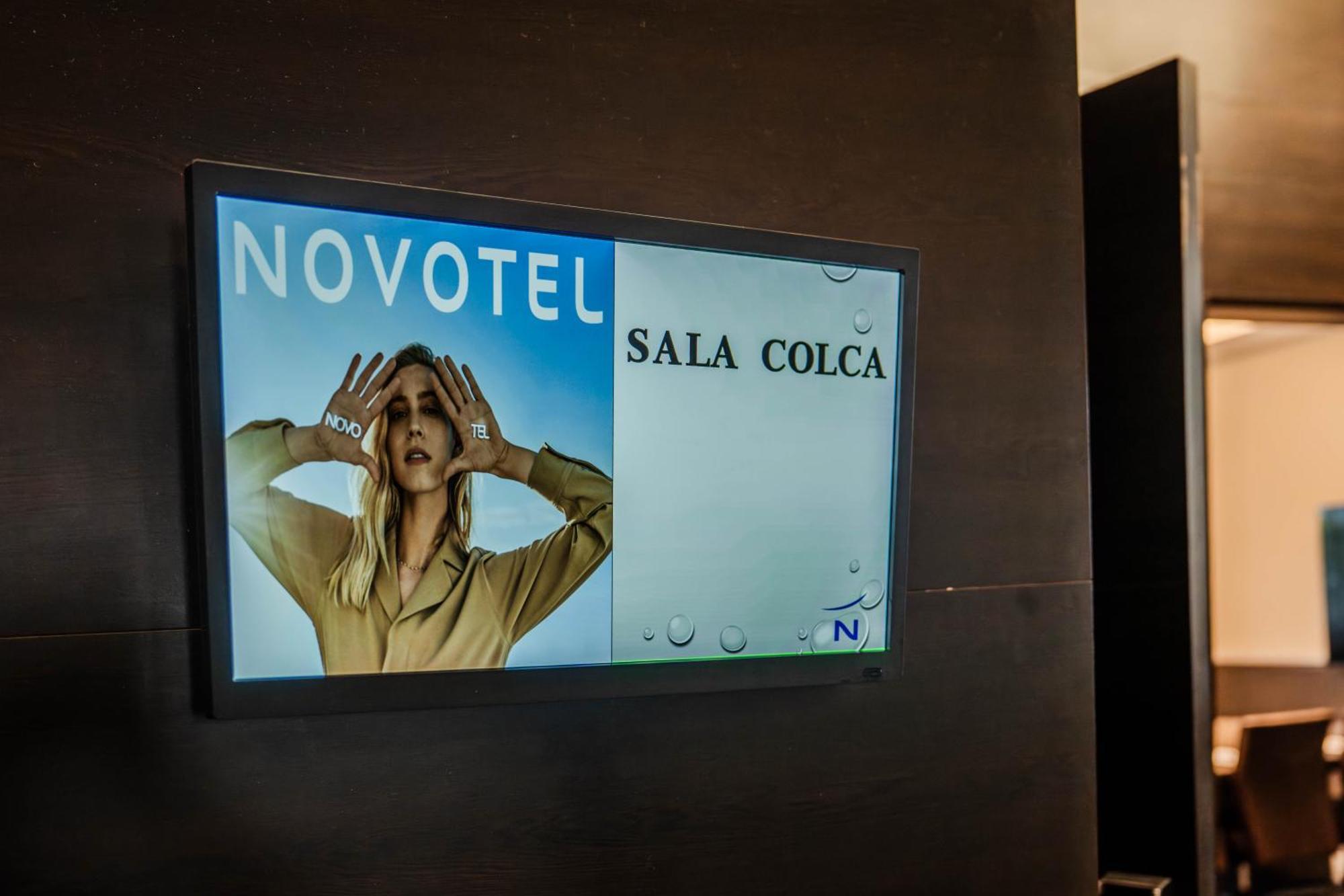 Novotel Lima San Isidro Dış mekan fotoğraf