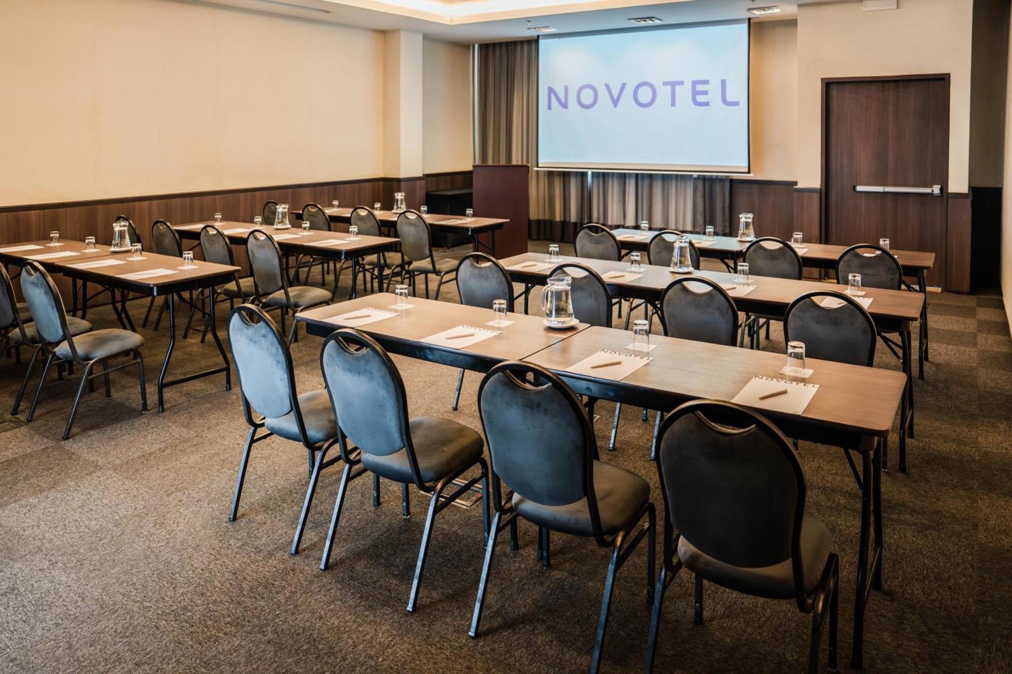 Novotel Lima San Isidro Dış mekan fotoğraf
