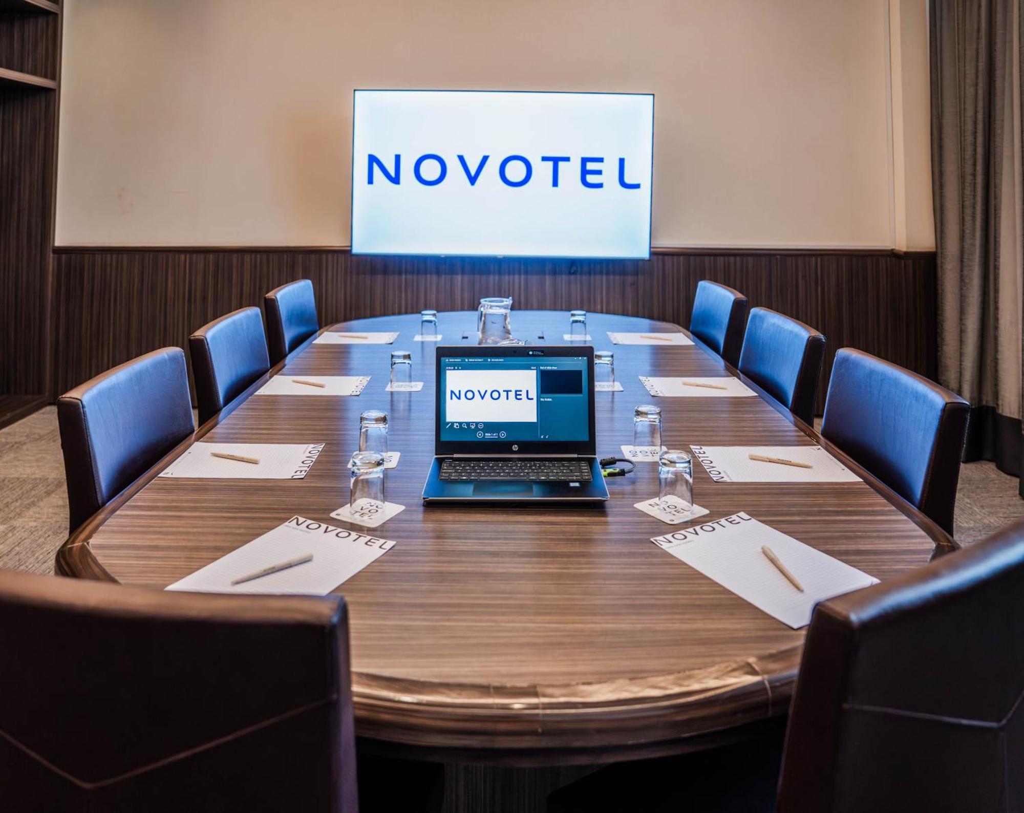 Novotel Lima San Isidro Dış mekan fotoğraf
