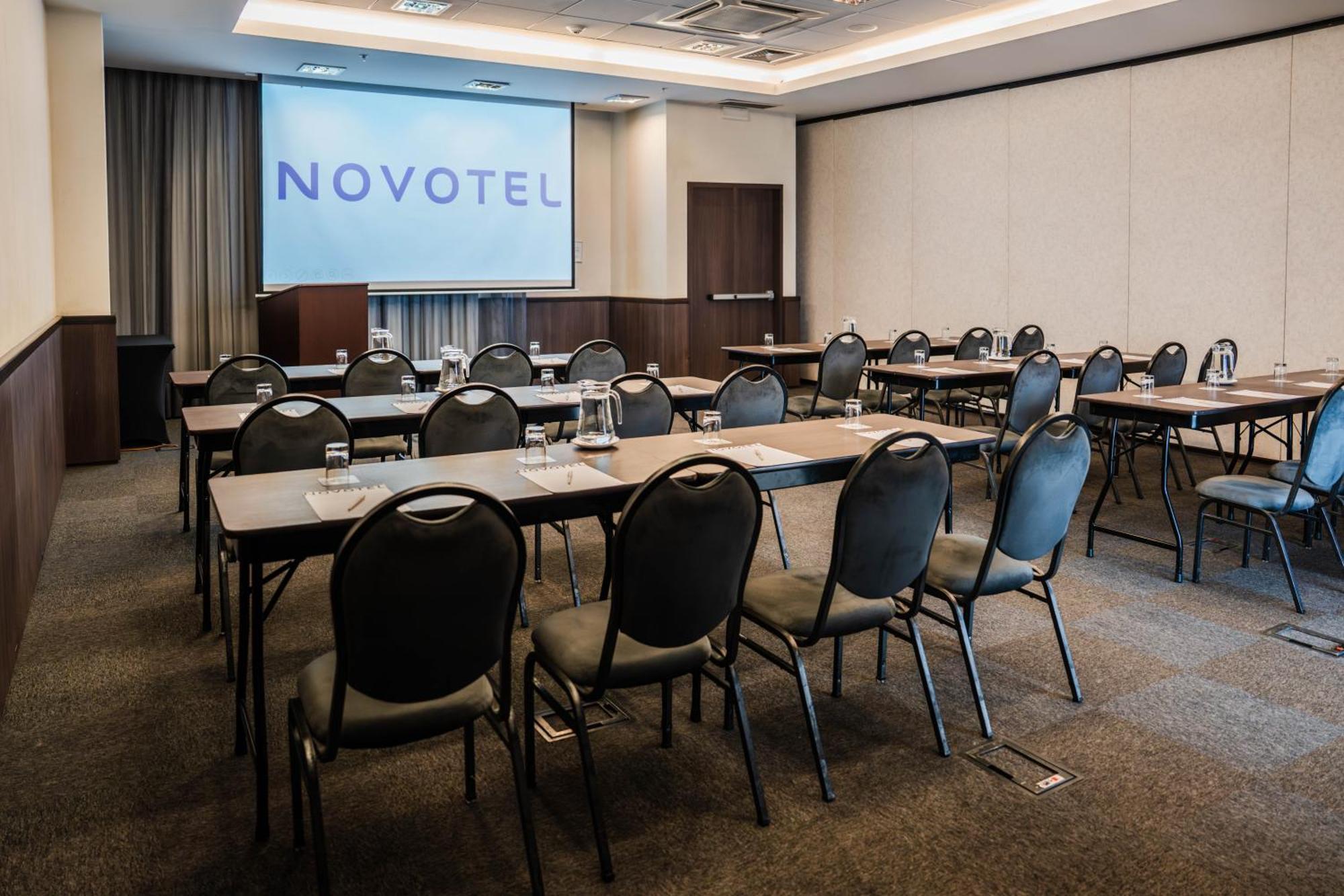 Novotel Lima San Isidro Dış mekan fotoğraf