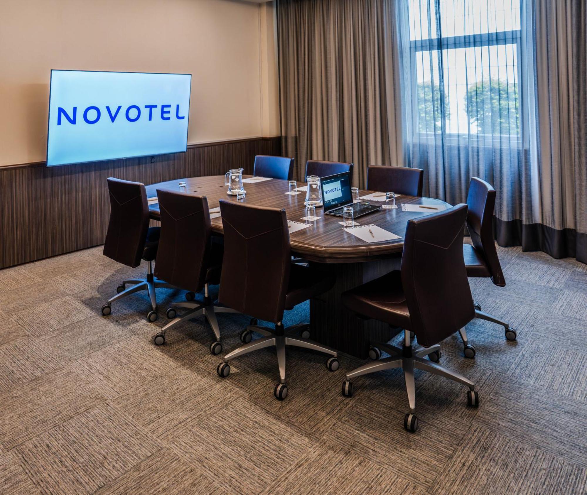 Novotel Lima San Isidro Dış mekan fotoğraf