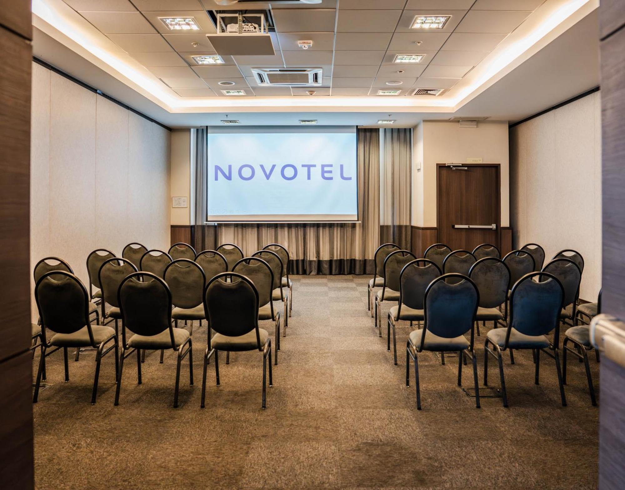 Novotel Lima San Isidro Dış mekan fotoğraf