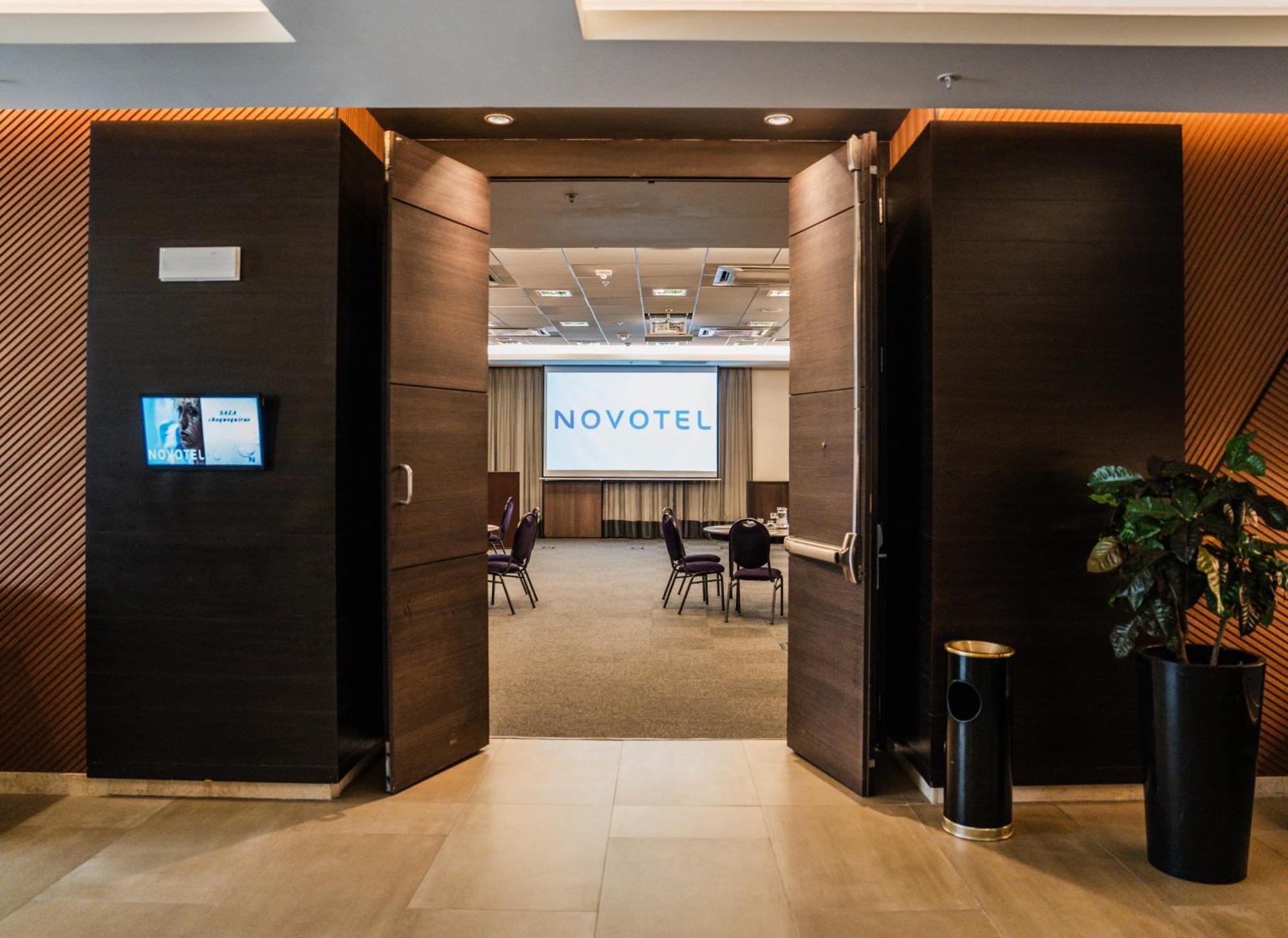 Novotel Lima San Isidro Dış mekan fotoğraf