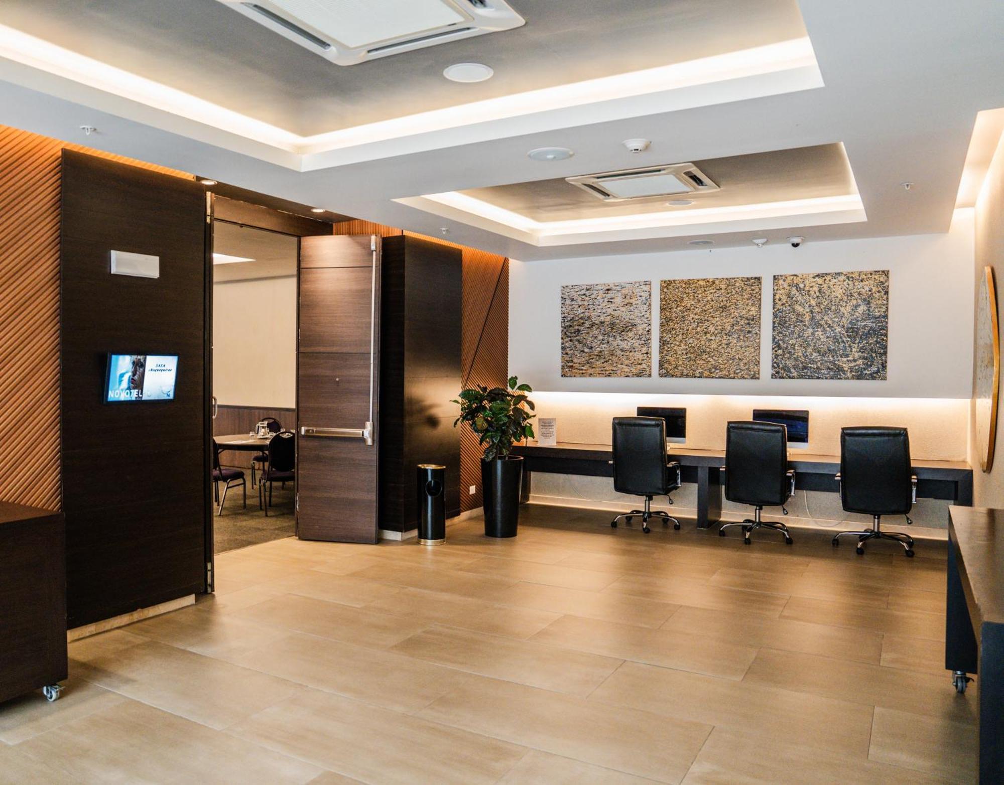 Novotel Lima San Isidro Dış mekan fotoğraf