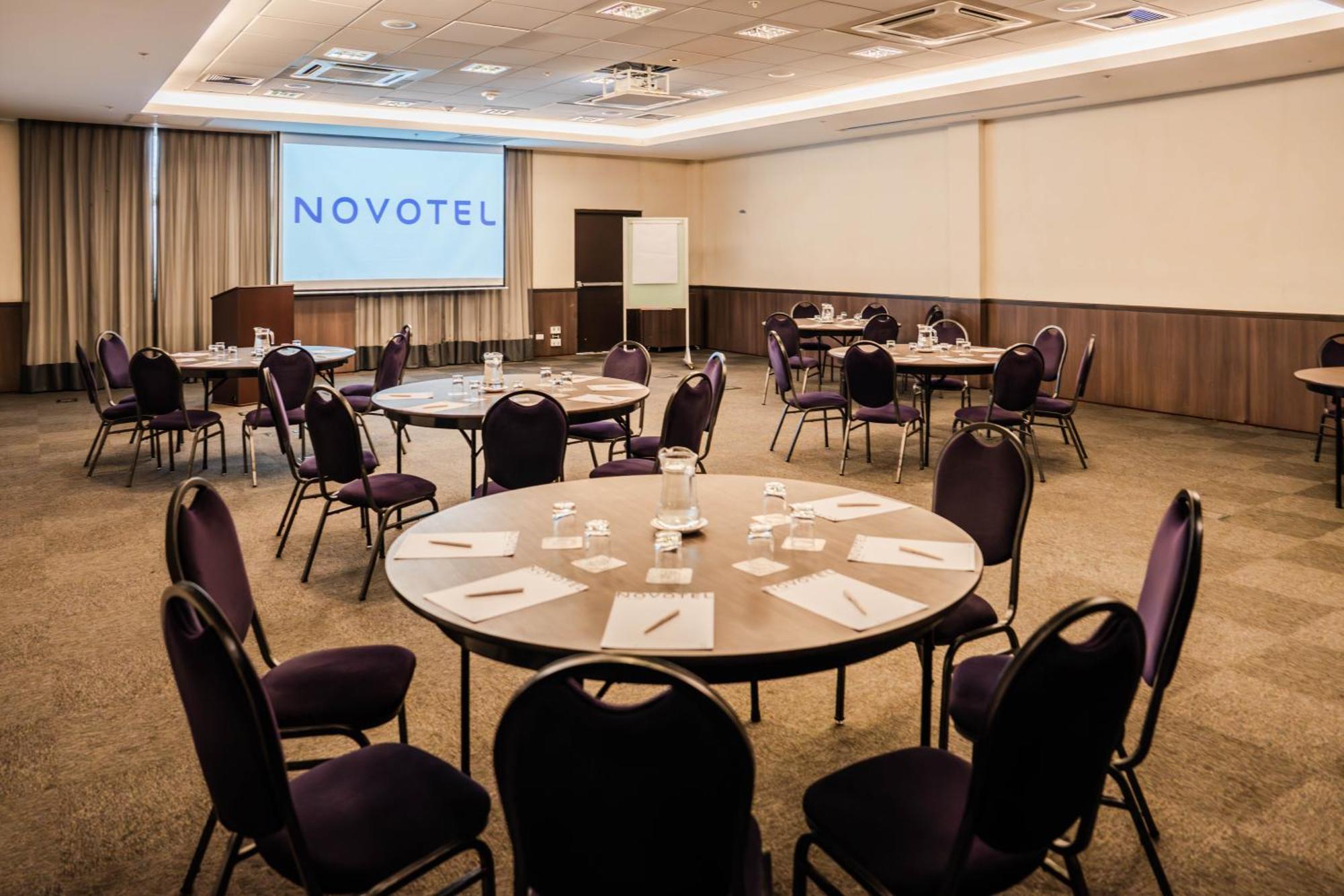 Novotel Lima San Isidro Dış mekan fotoğraf