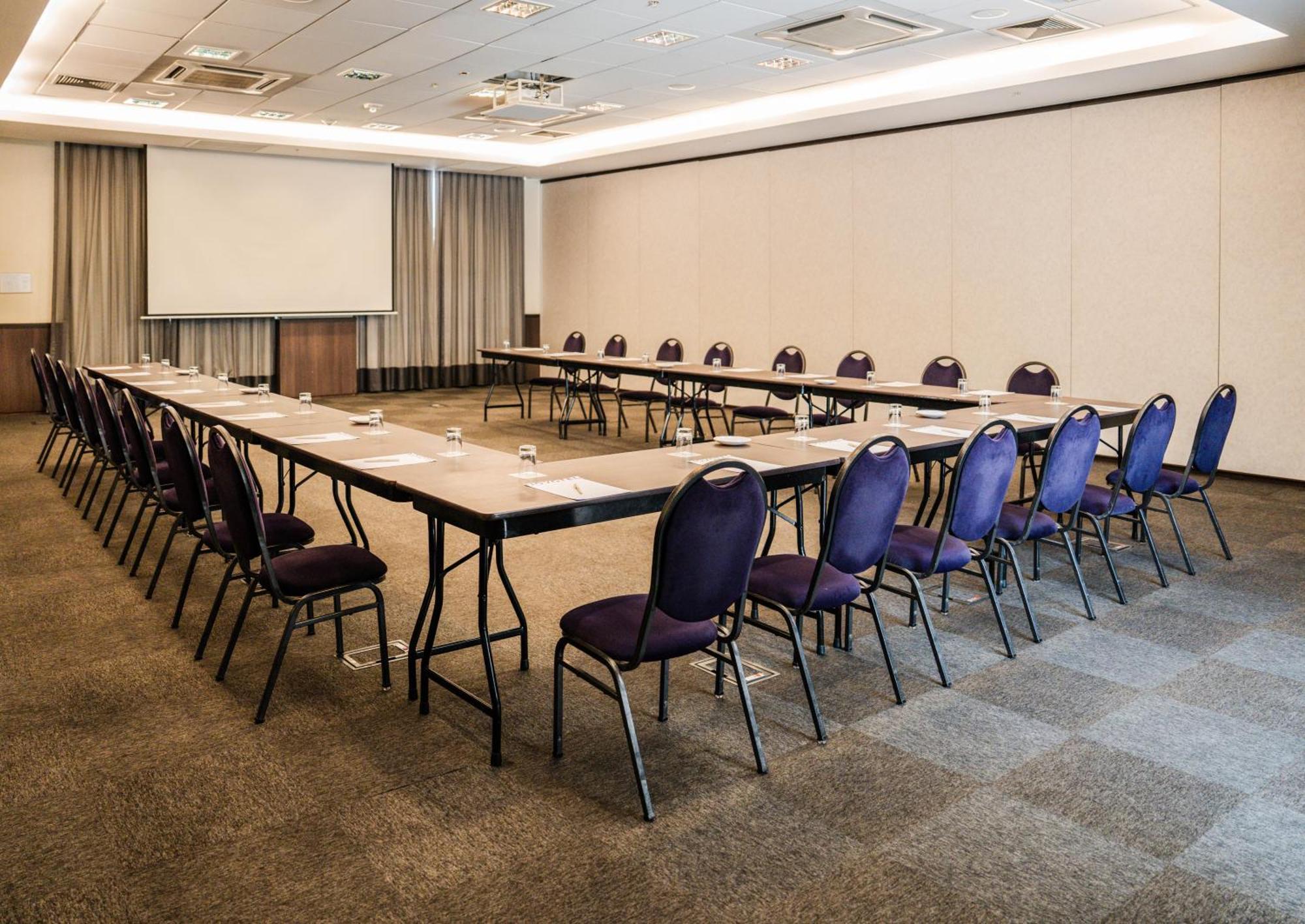 Novotel Lima San Isidro Dış mekan fotoğraf