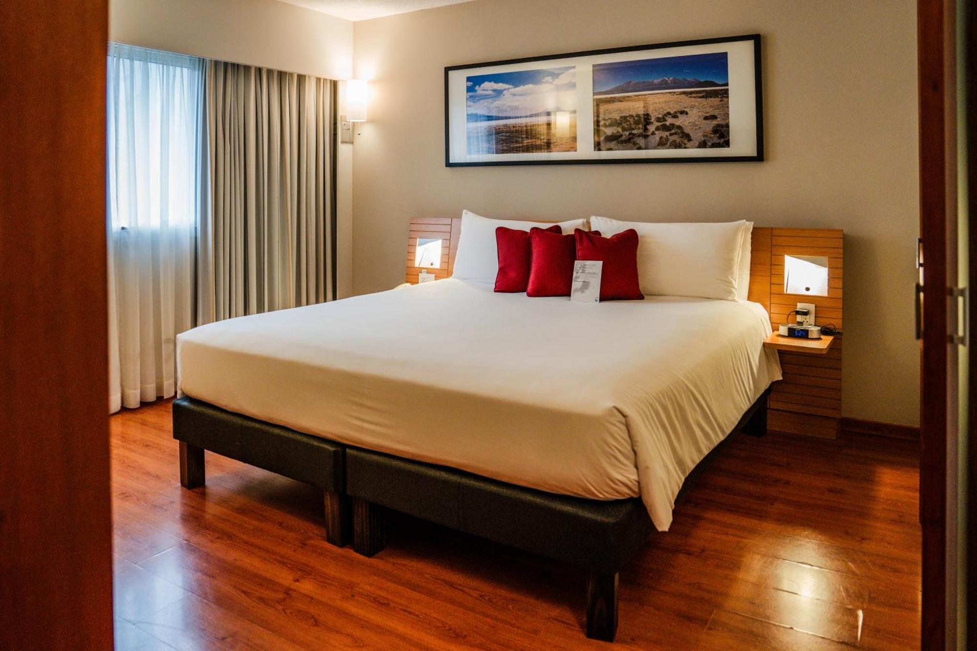 Novotel Lima San Isidro Dış mekan fotoğraf
