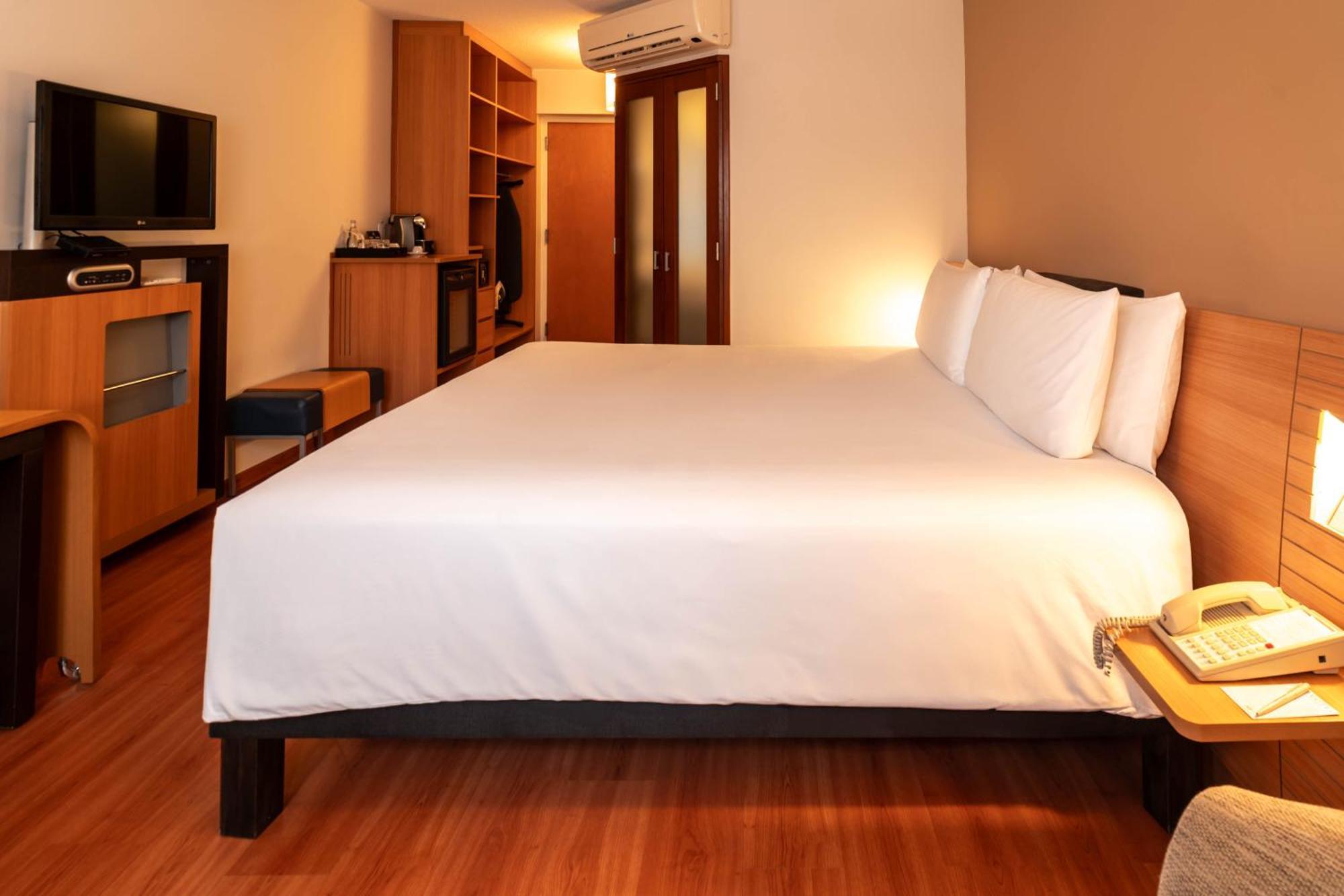 Novotel Lima San Isidro Dış mekan fotoğraf