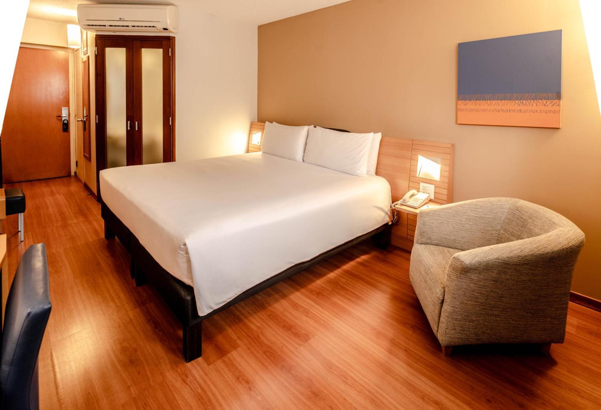 Novotel Lima San Isidro Dış mekan fotoğraf