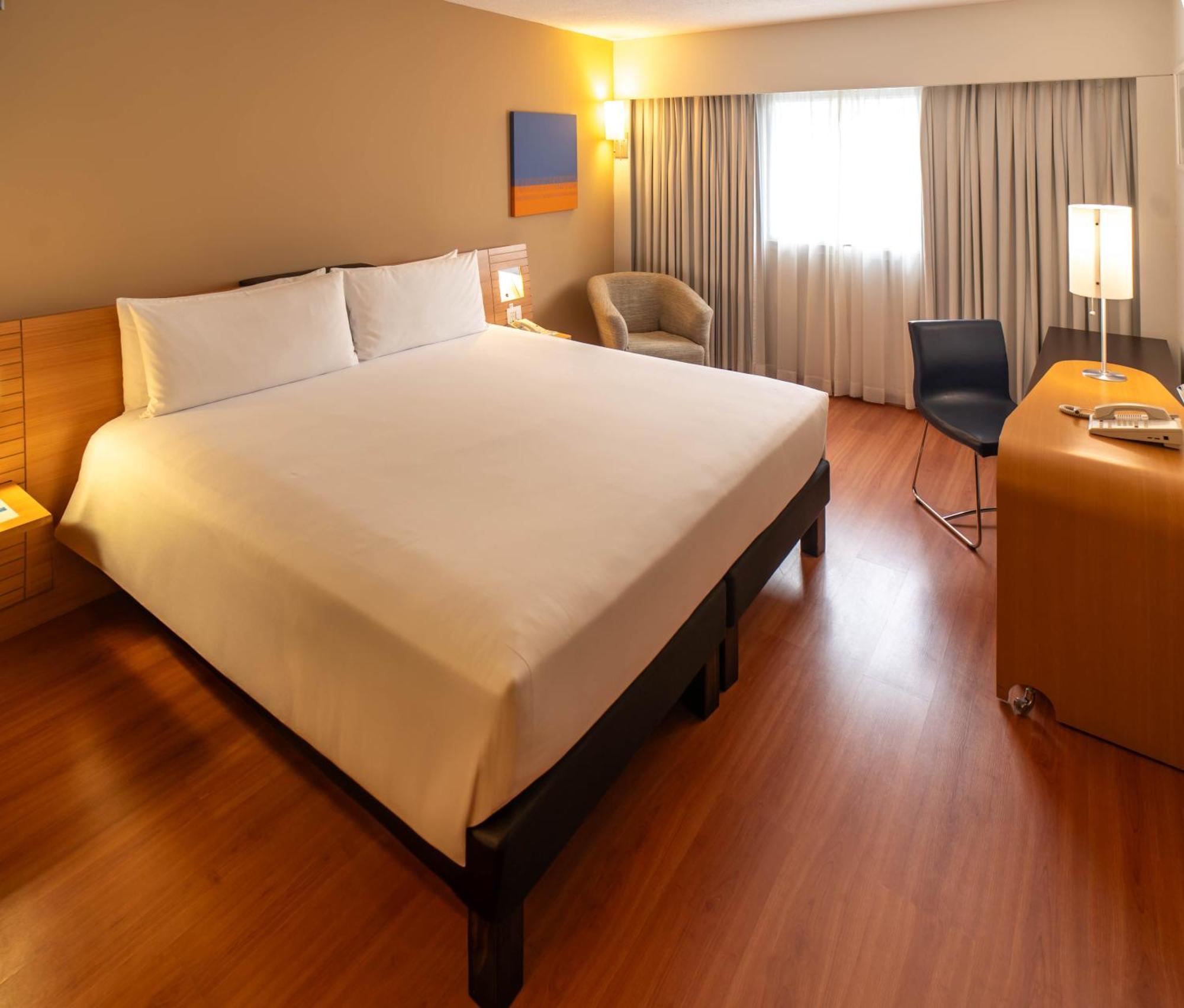 Novotel Lima San Isidro Dış mekan fotoğraf