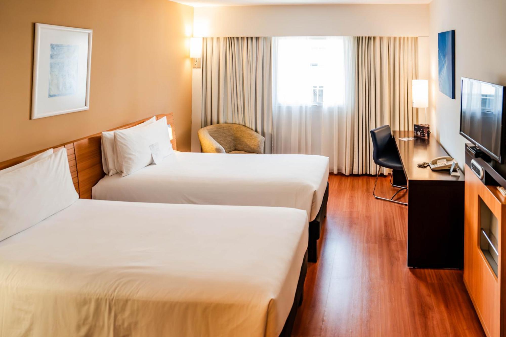Novotel Lima San Isidro Dış mekan fotoğraf