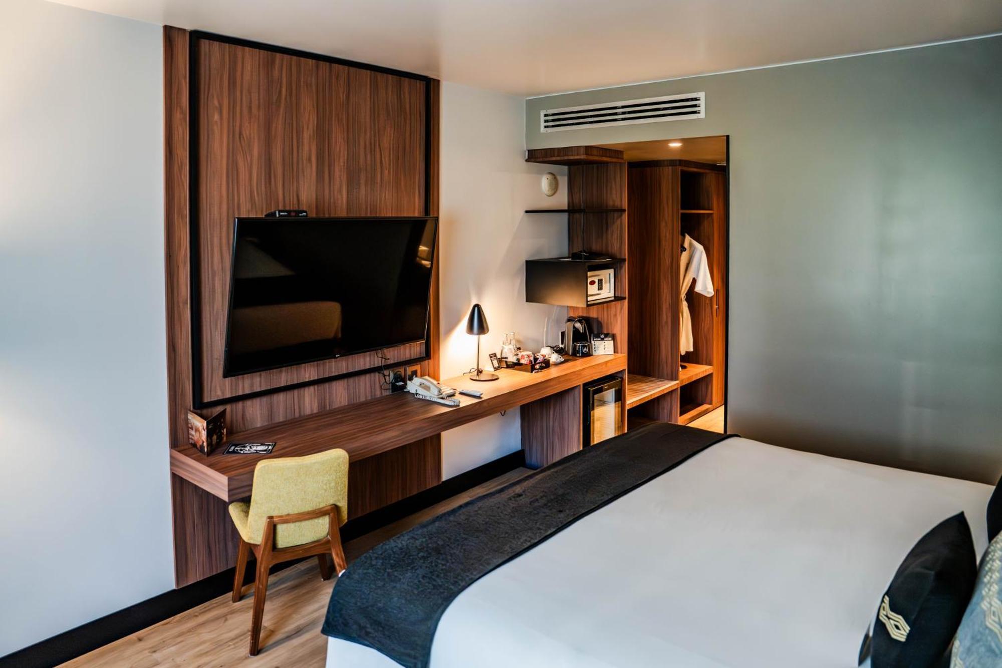 Novotel Lima San Isidro Dış mekan fotoğraf