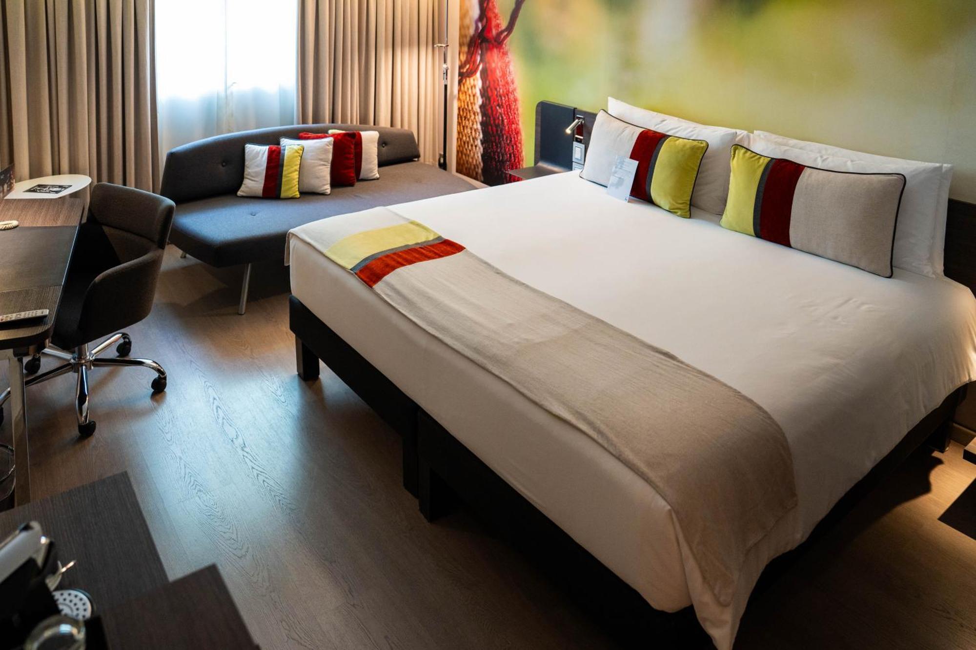 Novotel Lima San Isidro Dış mekan fotoğraf