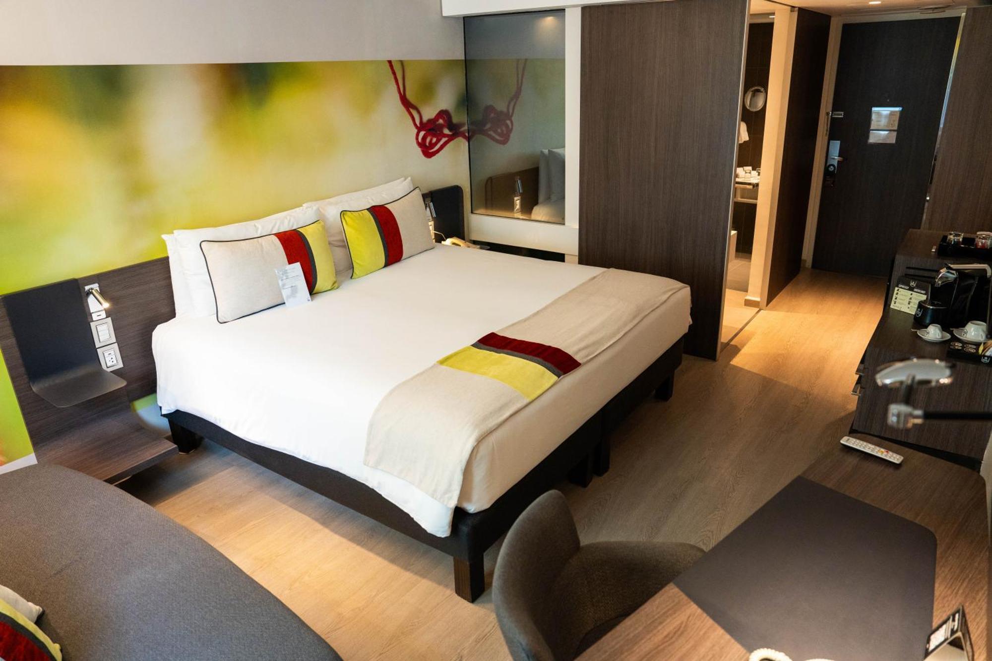 Novotel Lima San Isidro Dış mekan fotoğraf