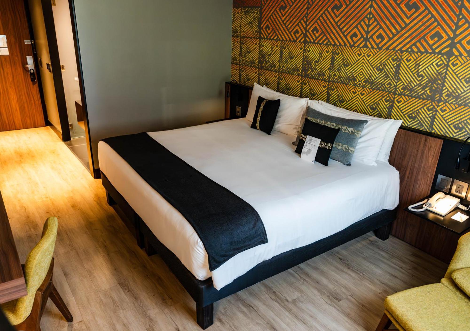 Novotel Lima San Isidro Dış mekan fotoğraf