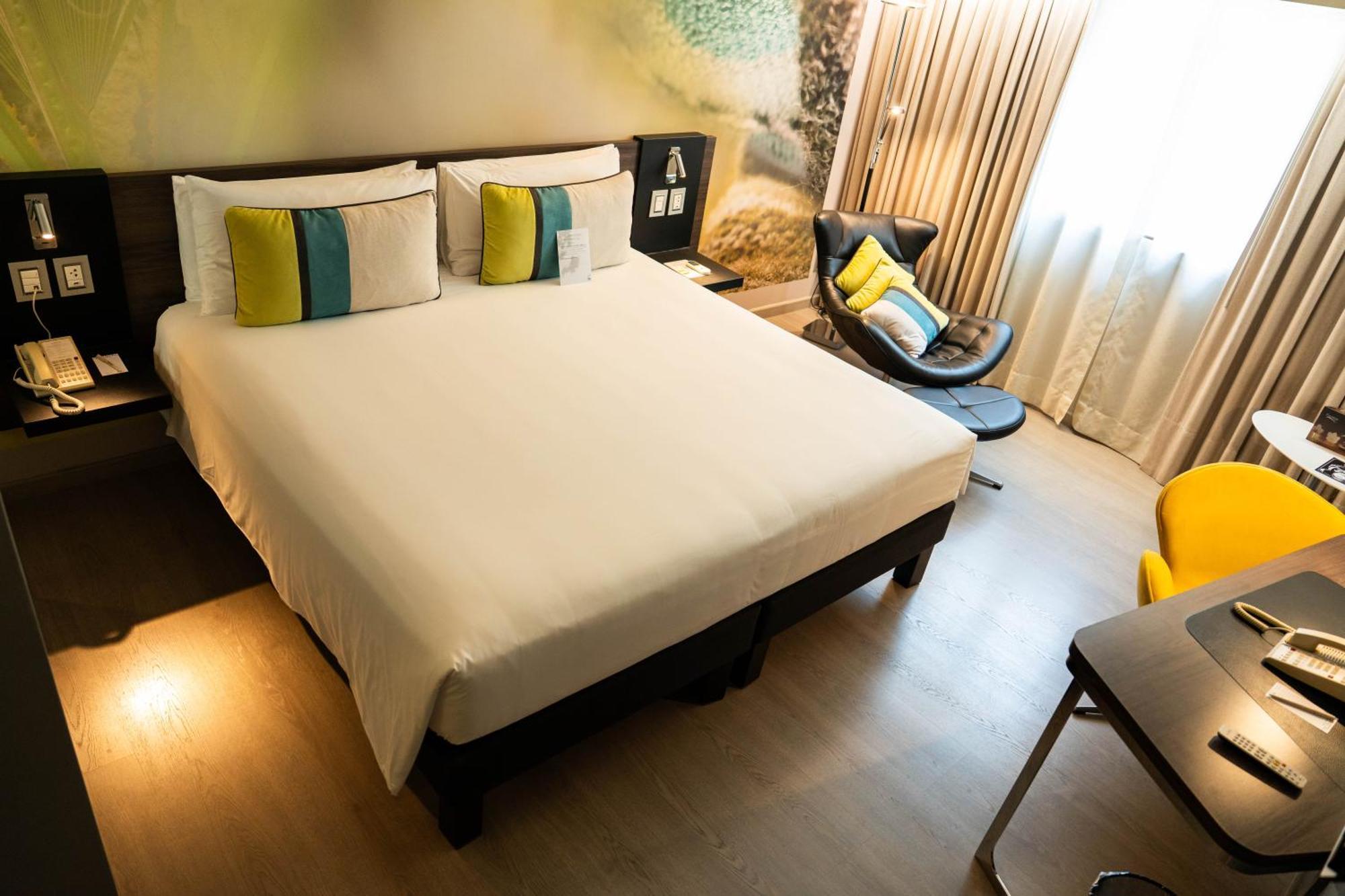 Novotel Lima San Isidro Dış mekan fotoğraf