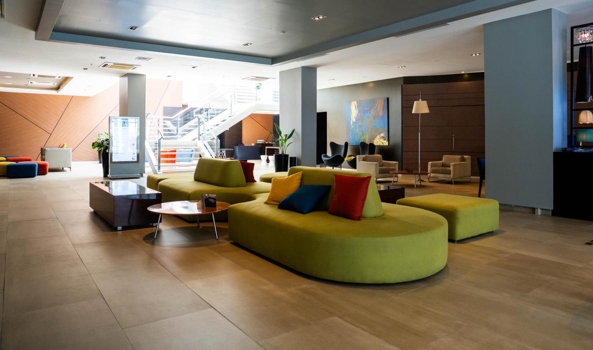 Novotel Lima San Isidro Dış mekan fotoğraf