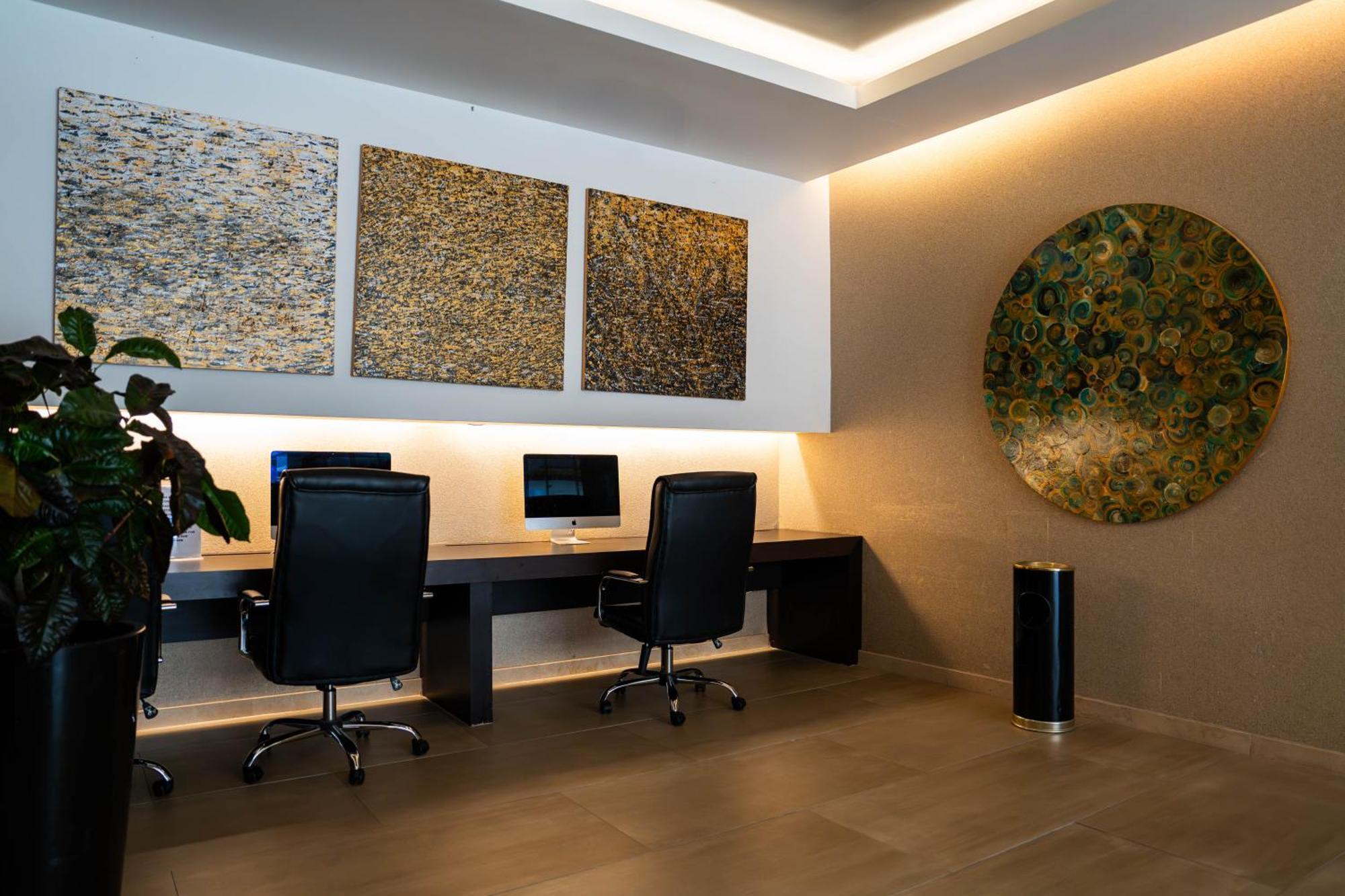 Novotel Lima San Isidro Dış mekan fotoğraf