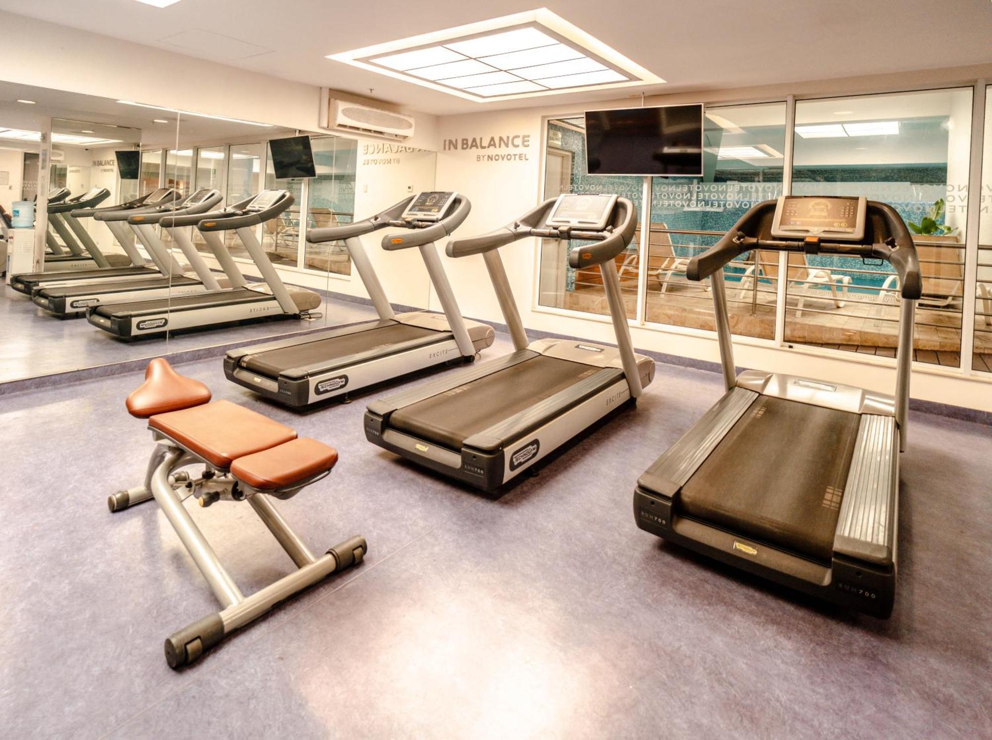 Novotel Lima San Isidro Dış mekan fotoğraf