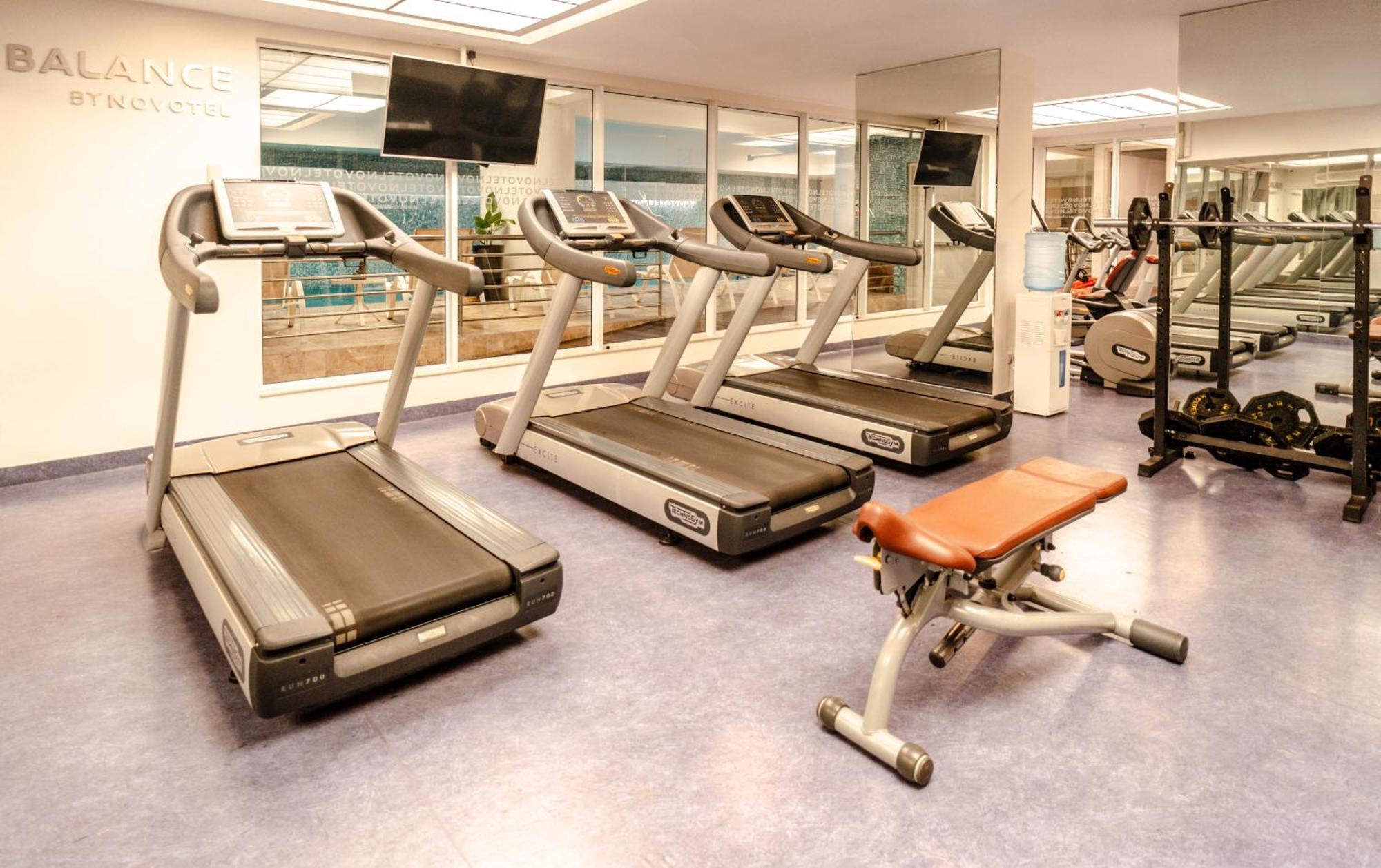Novotel Lima San Isidro Dış mekan fotoğraf