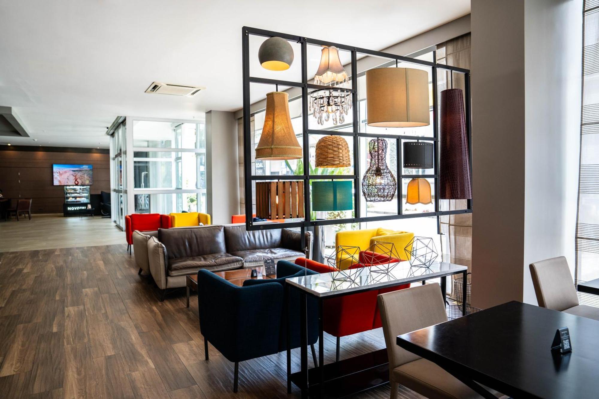 Novotel Lima San Isidro Dış mekan fotoğraf