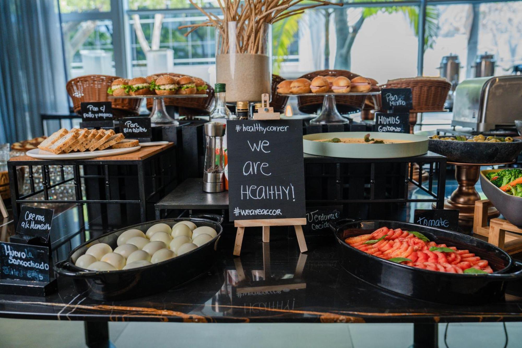 Novotel Lima San Isidro Dış mekan fotoğraf