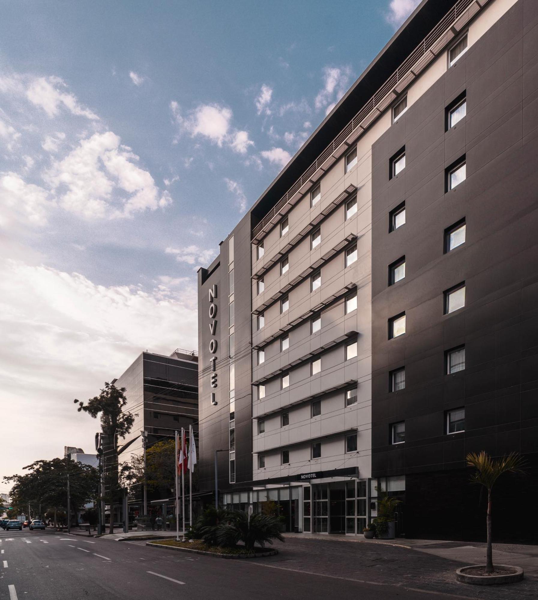 Novotel Lima San Isidro Dış mekan fotoğraf
