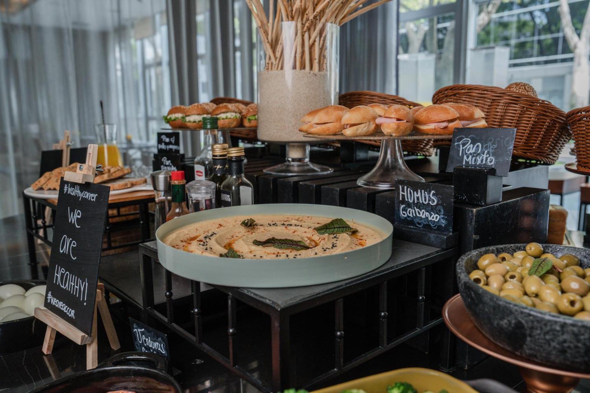 Novotel Lima San Isidro Dış mekan fotoğraf