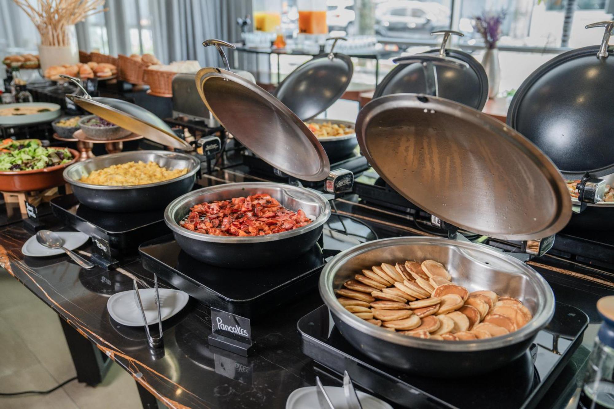 Novotel Lima San Isidro Dış mekan fotoğraf