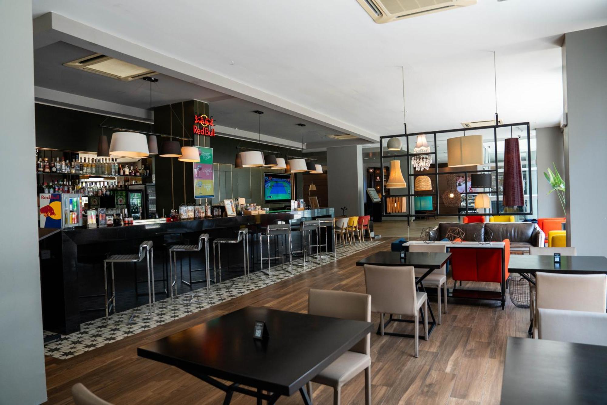 Novotel Lima San Isidro Dış mekan fotoğraf
