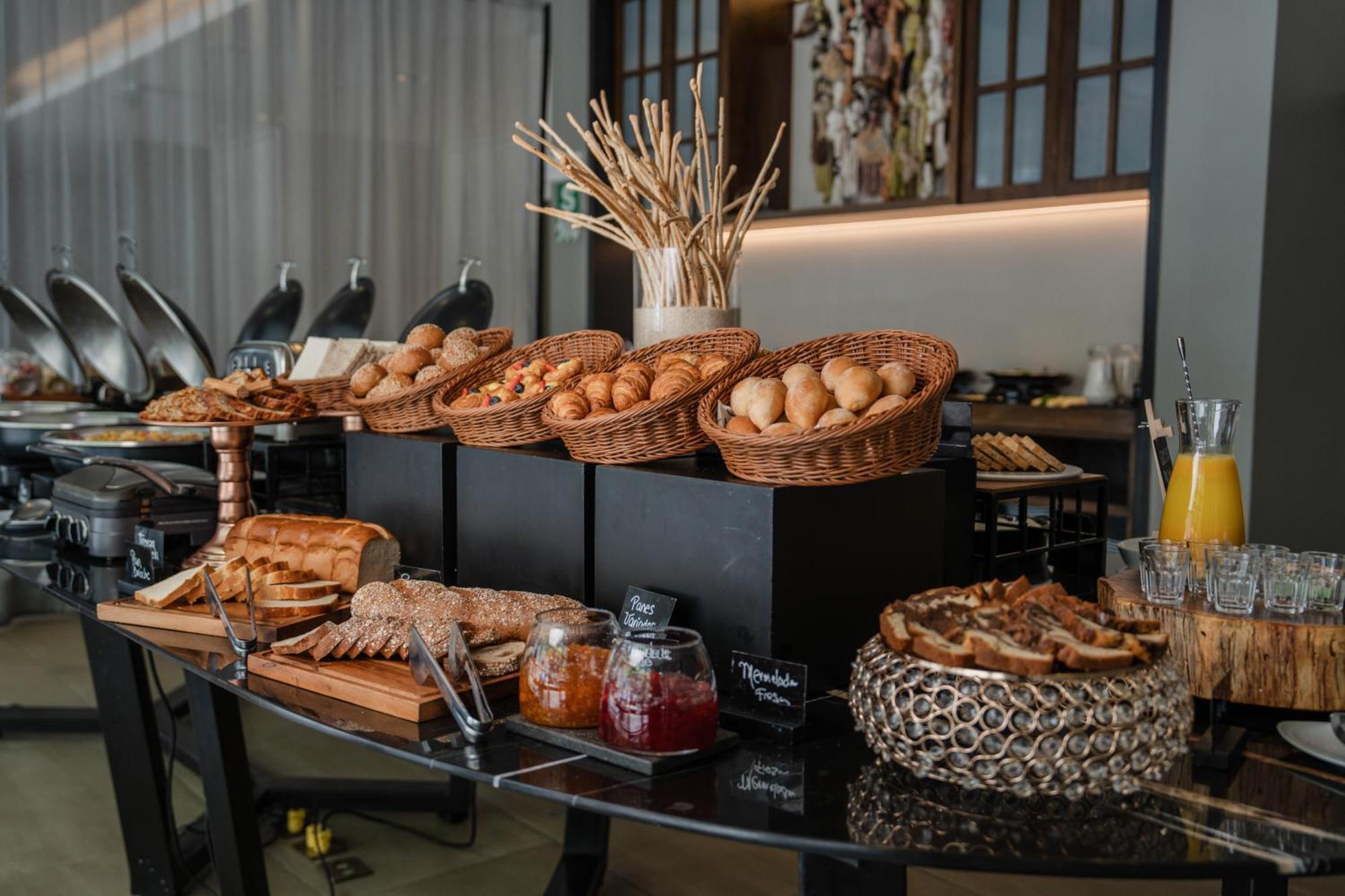 Novotel Lima San Isidro Dış mekan fotoğraf