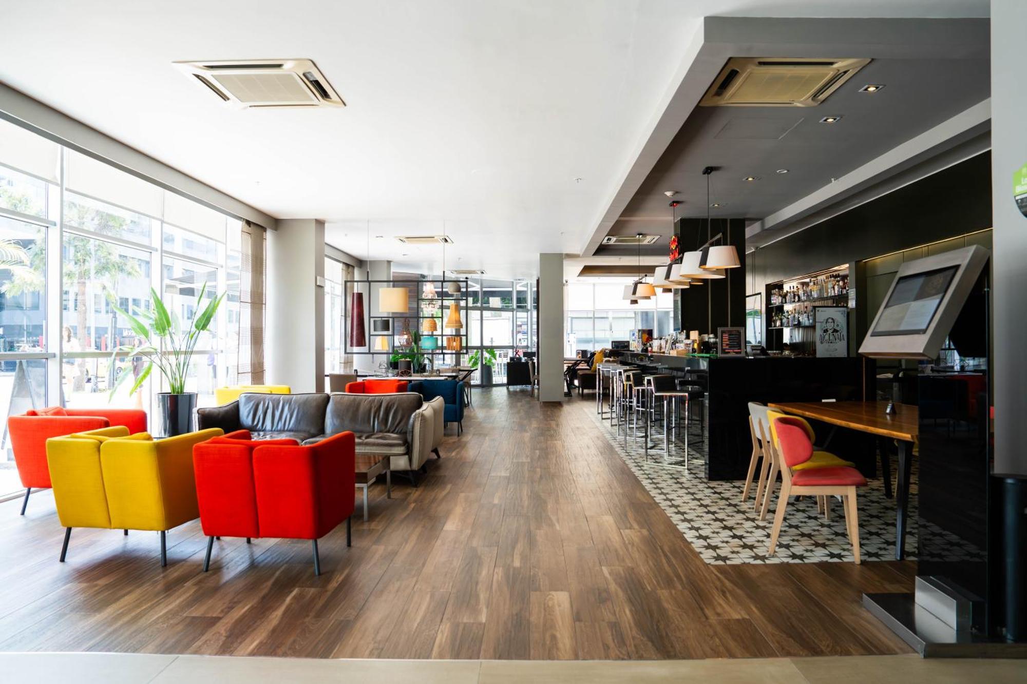 Novotel Lima San Isidro Dış mekan fotoğraf