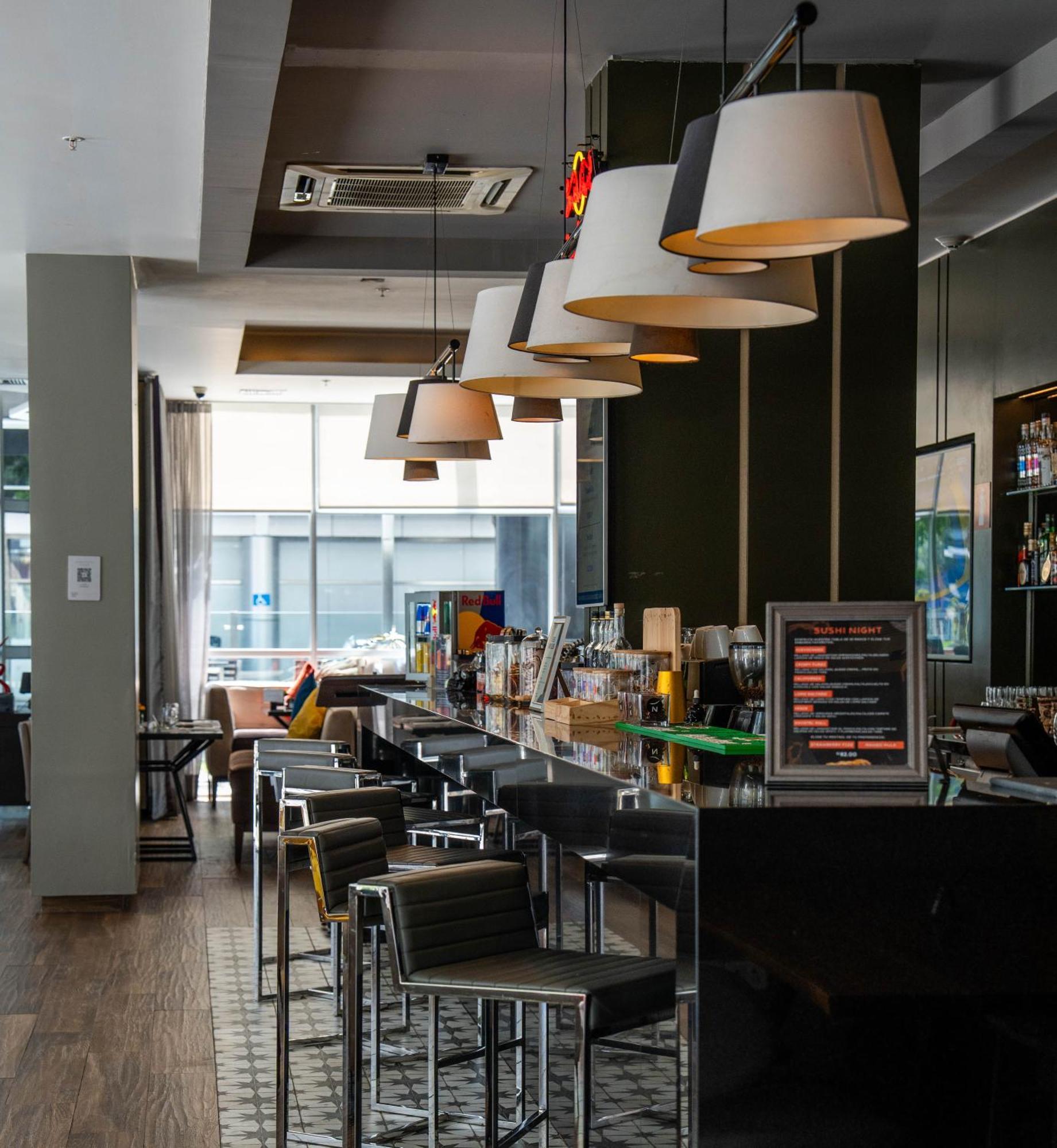 Novotel Lima San Isidro Dış mekan fotoğraf