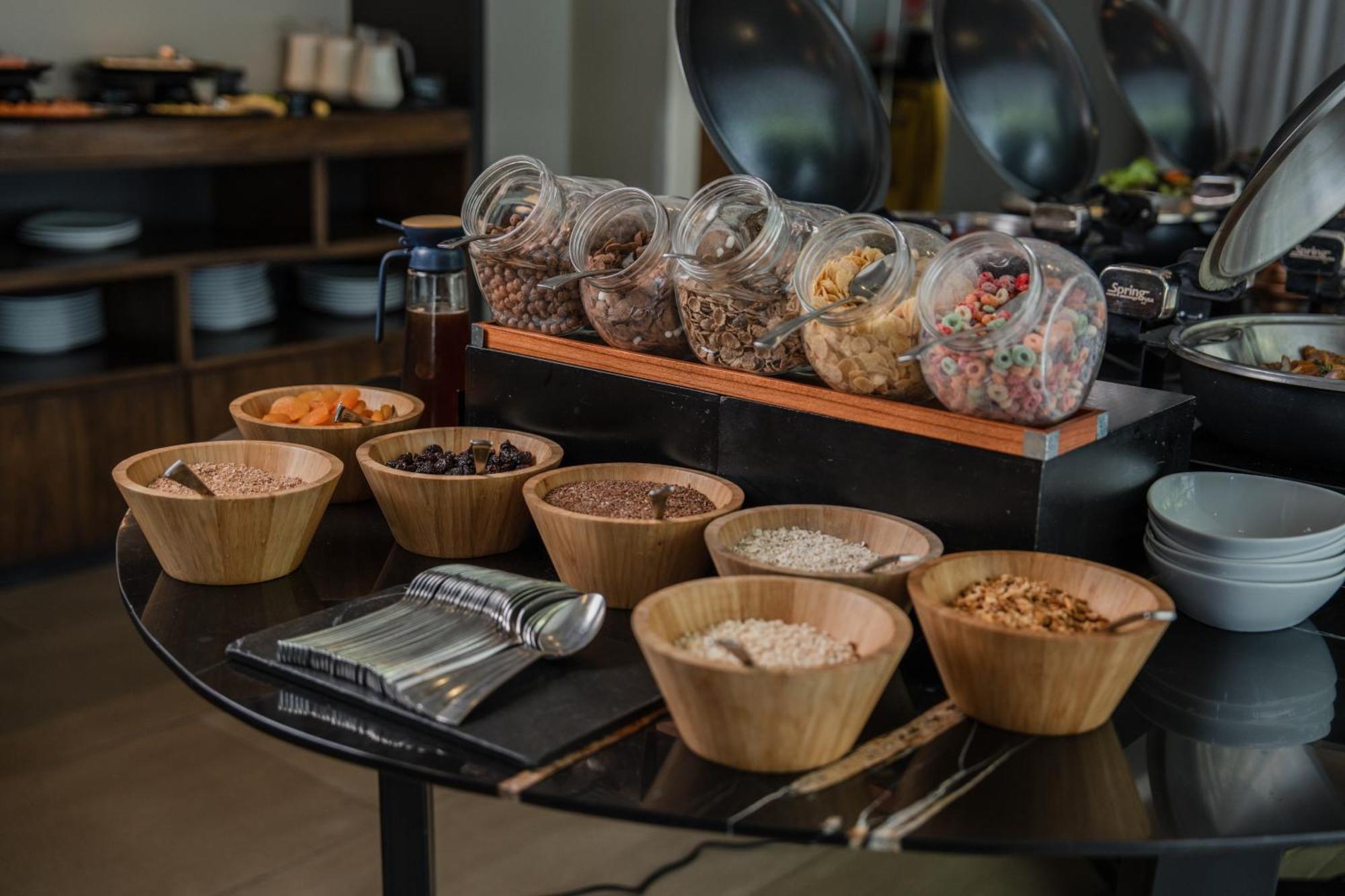 Novotel Lima San Isidro Dış mekan fotoğraf
