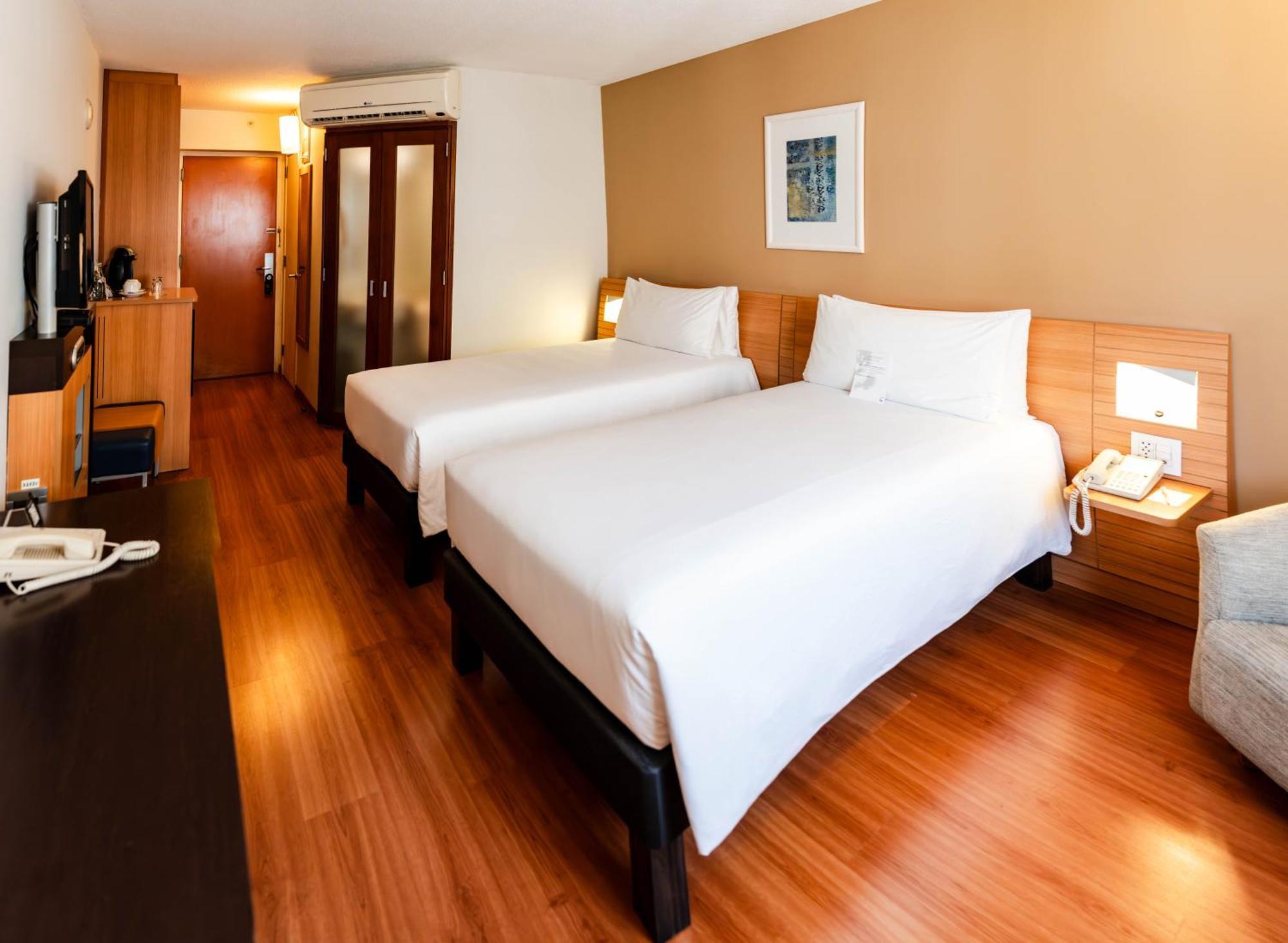 Novotel Lima San Isidro Dış mekan fotoğraf
